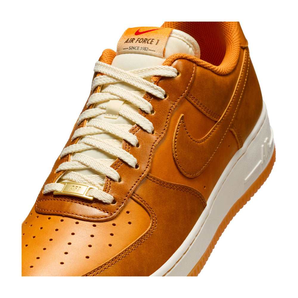 AIR FORCE 1 '07 LV8 SUNSET/RUSSET