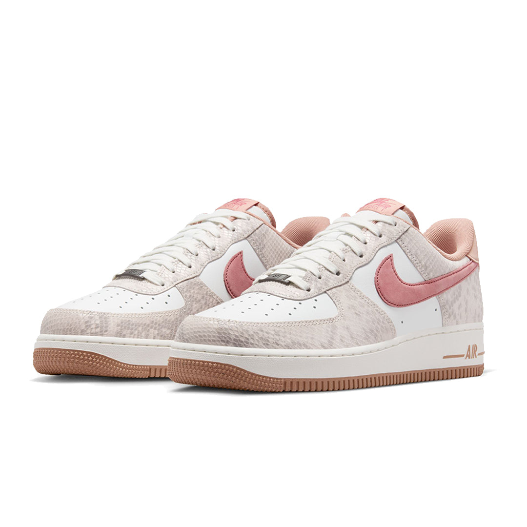 AIR FORCE 1 LOW '07 LV8 CANYON RUST SNAKESKIN – NRML