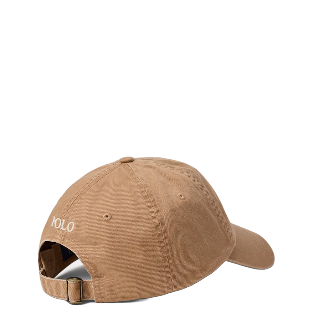 CLASSIC SPORT CAP RUSTIC TAN