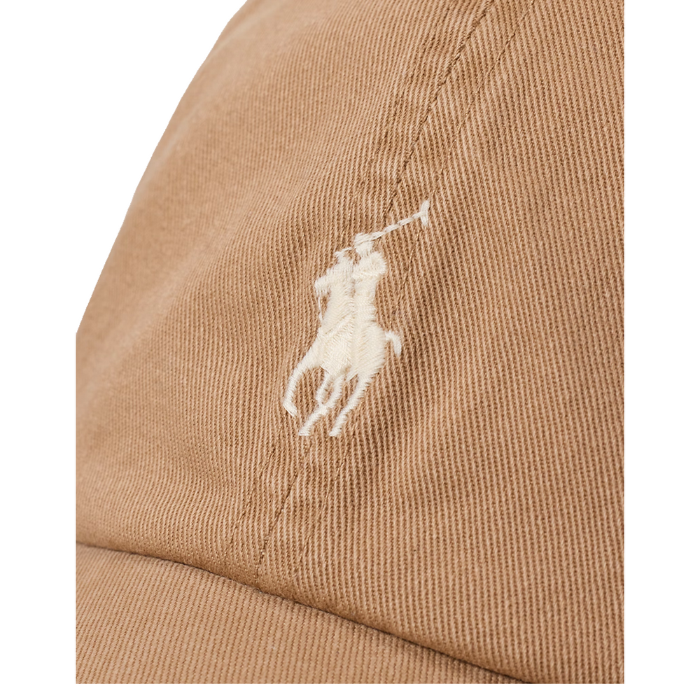 CLASSIC SPORT CAP RUSTIC TAN