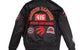 TORONTO RAPTORS AREA CODE TWILL JACKET BLACK