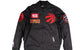 TORONTO RAPTORS AREA CODE TWILL JACKET BLACK