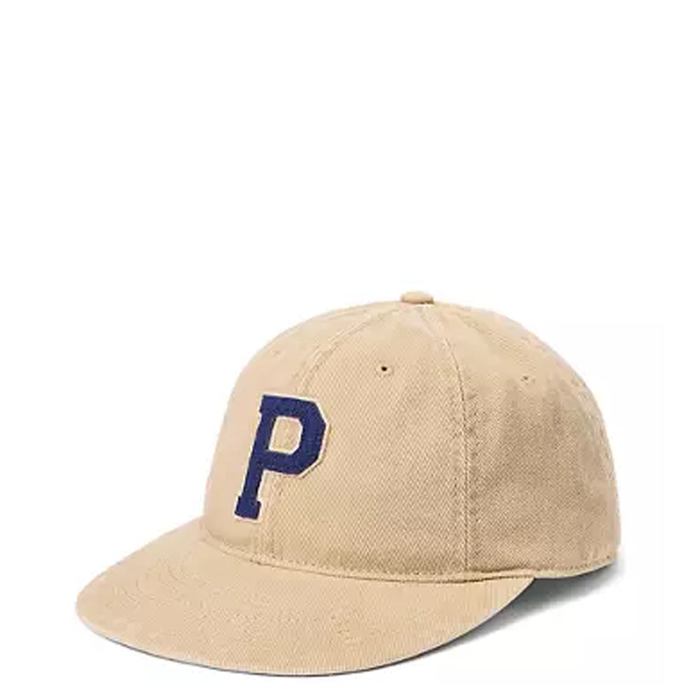 COTTON TWILL BALL CAP