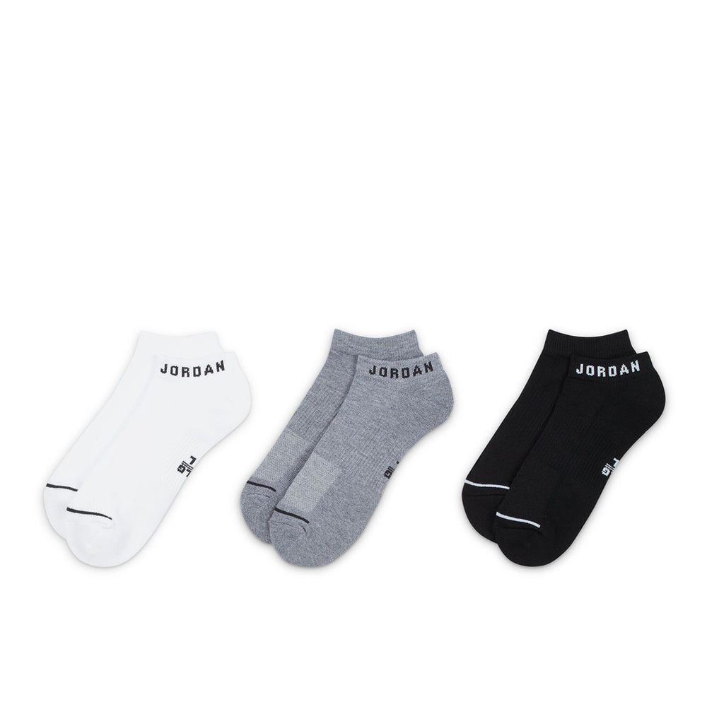 EVERYDAY NO SHOW SOCKS (3-PAIRS)