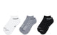 EVERYDAY NO SHOW SOCKS (3-PAIRS)