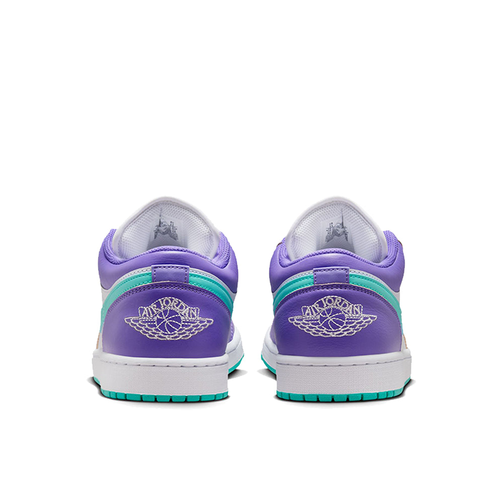 AIR JORDAN 1 LOW SE "HORNETS"