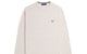 CLASSIC CREW NECK JUMPER BEIGE