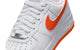 AIR FORCE 1 '07 WHITE/SAFETY ORANGE