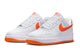 AIR FORCE 1 '07 WHITE/SAFETY ORANGE