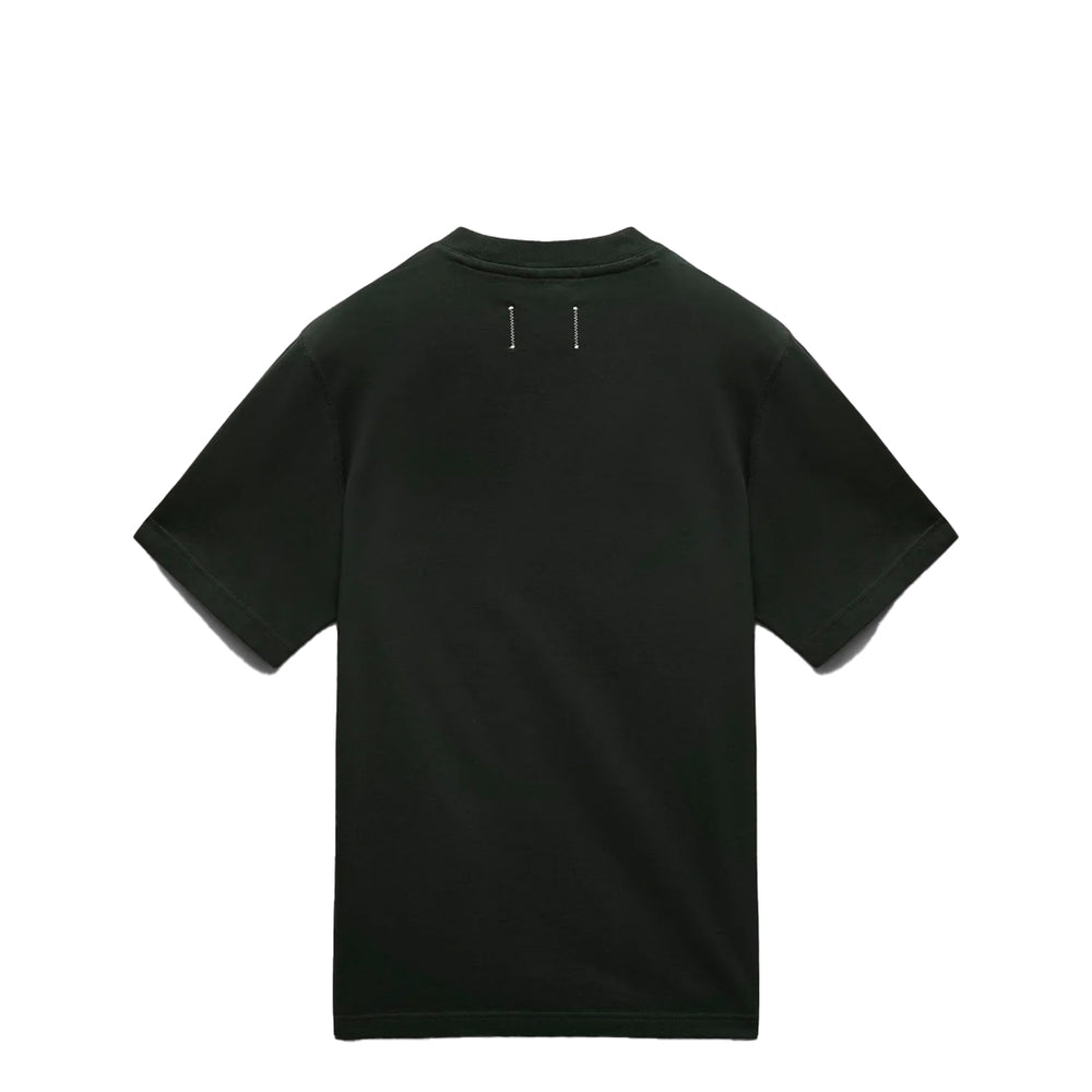 MIDWEIGHT JERSEY CLASSIC TEE PETROL