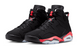 AIR JORDAN 6 RETRO "INFRARED SALESMAN"