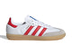 SAMBA KIDS OG COLLEGIATE RED