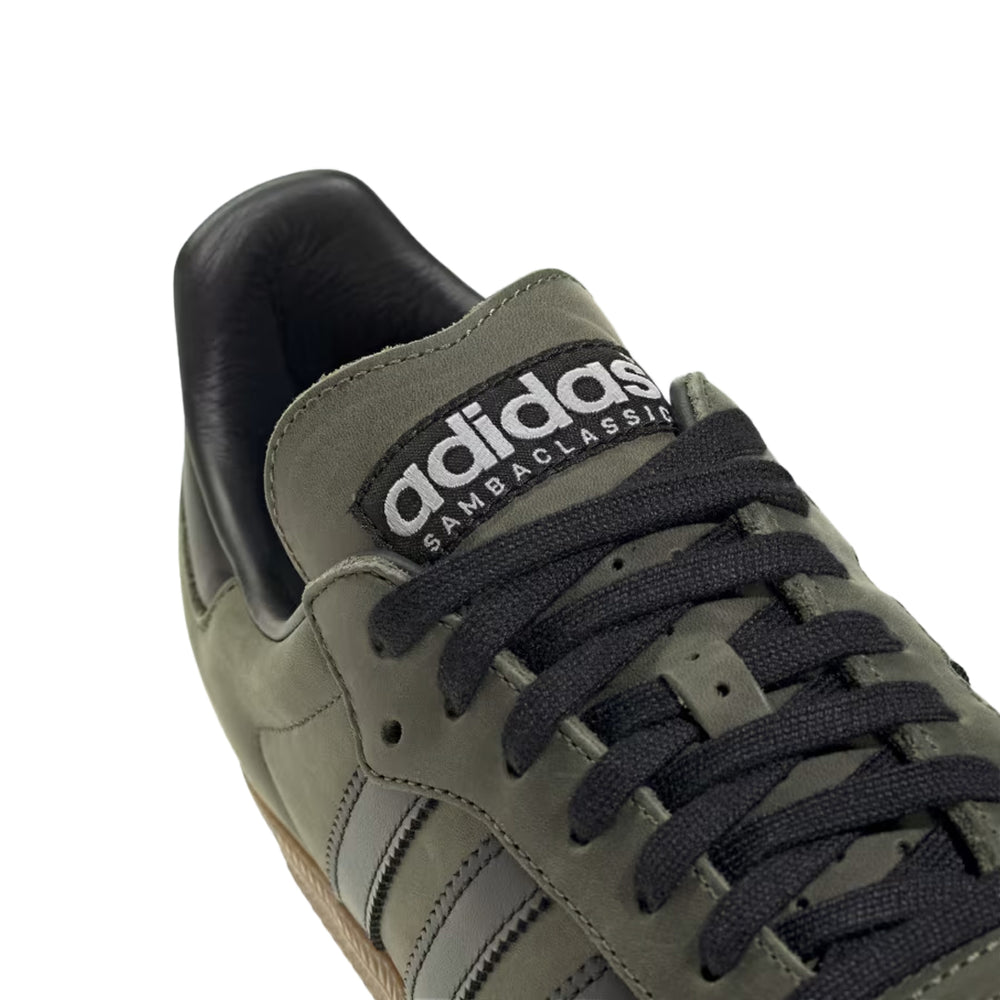 SAMBA OG BASE GREEN/CORE BLACK