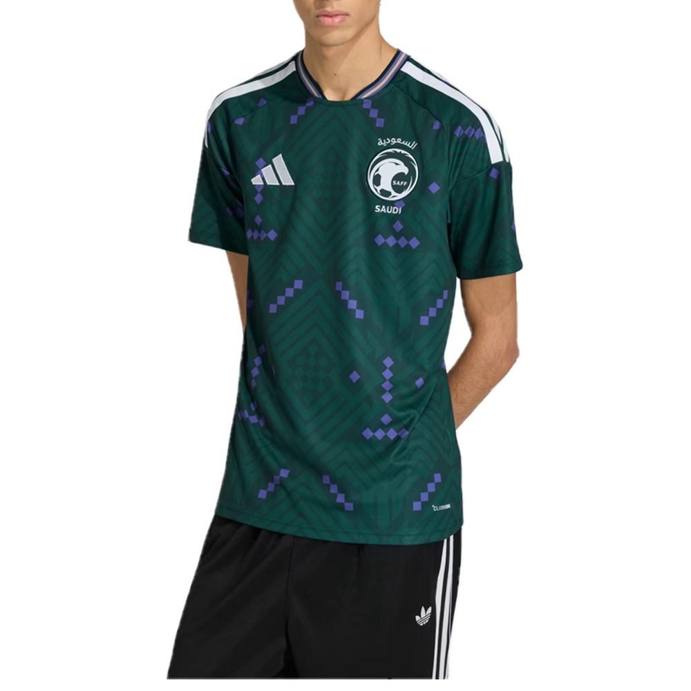 SAUDI ARABIA HOME JERSEY