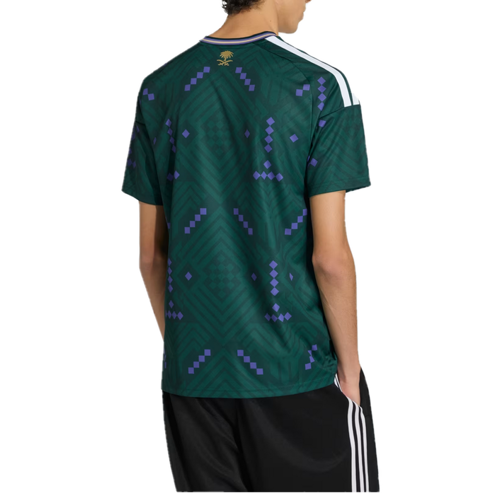 SAUDI ARABIA HOME JERSEY