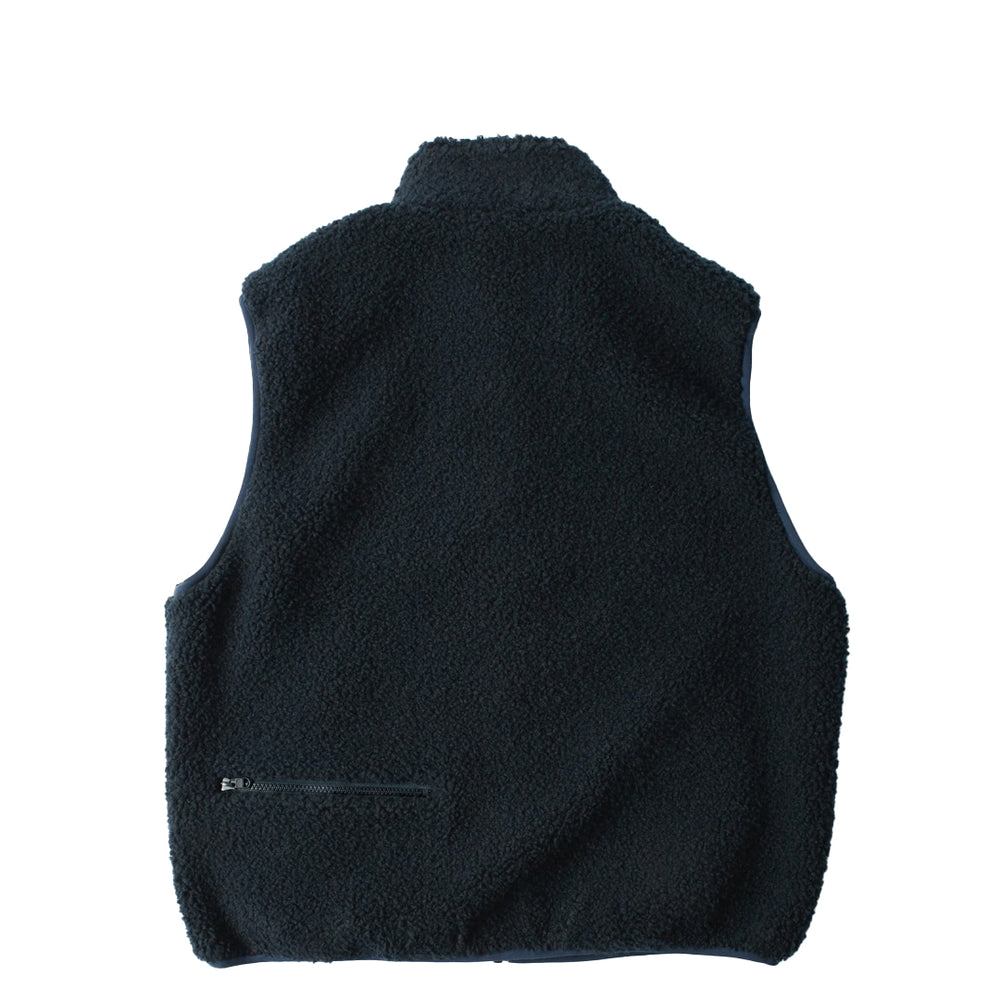 CHEST ALIEN VEST MIDNIGHT BLUE