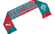PORTUGAL FPF CULTURE SCARF 2026/27 CLUB RED/GREEN LAGOON