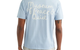 SCRIBBLE T-SHIRT BABY BLUE