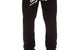 SCRIPT LOUNGE PANTS BLACK