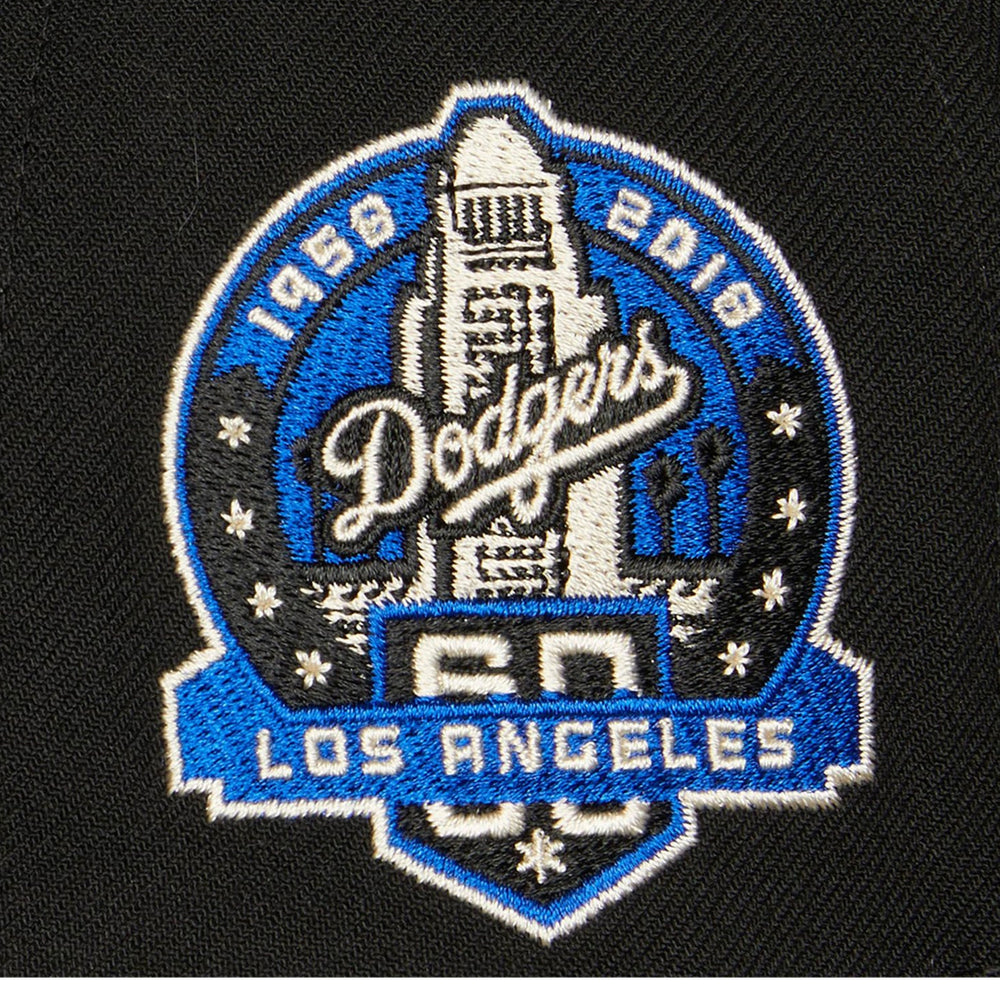MLB TEAM CLASSIC SNAPBACK LOS ANGELES DODGERS CAP