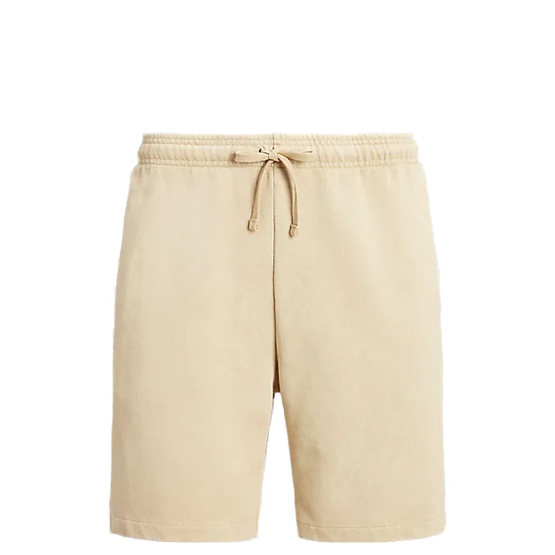 6.5 INCH LOOPBACK FLEECE SHORT COASTAL BEIGE – NRML