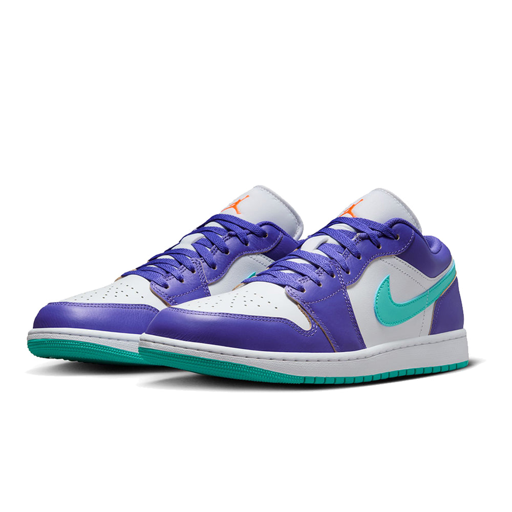 AIR JORDAN 1 LOW SE "HORNETS"