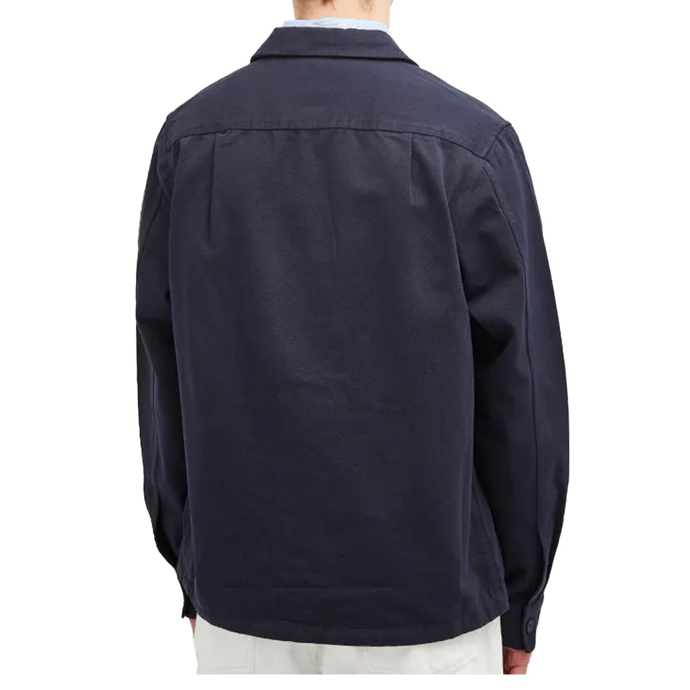 TWILL OVERSHIRT