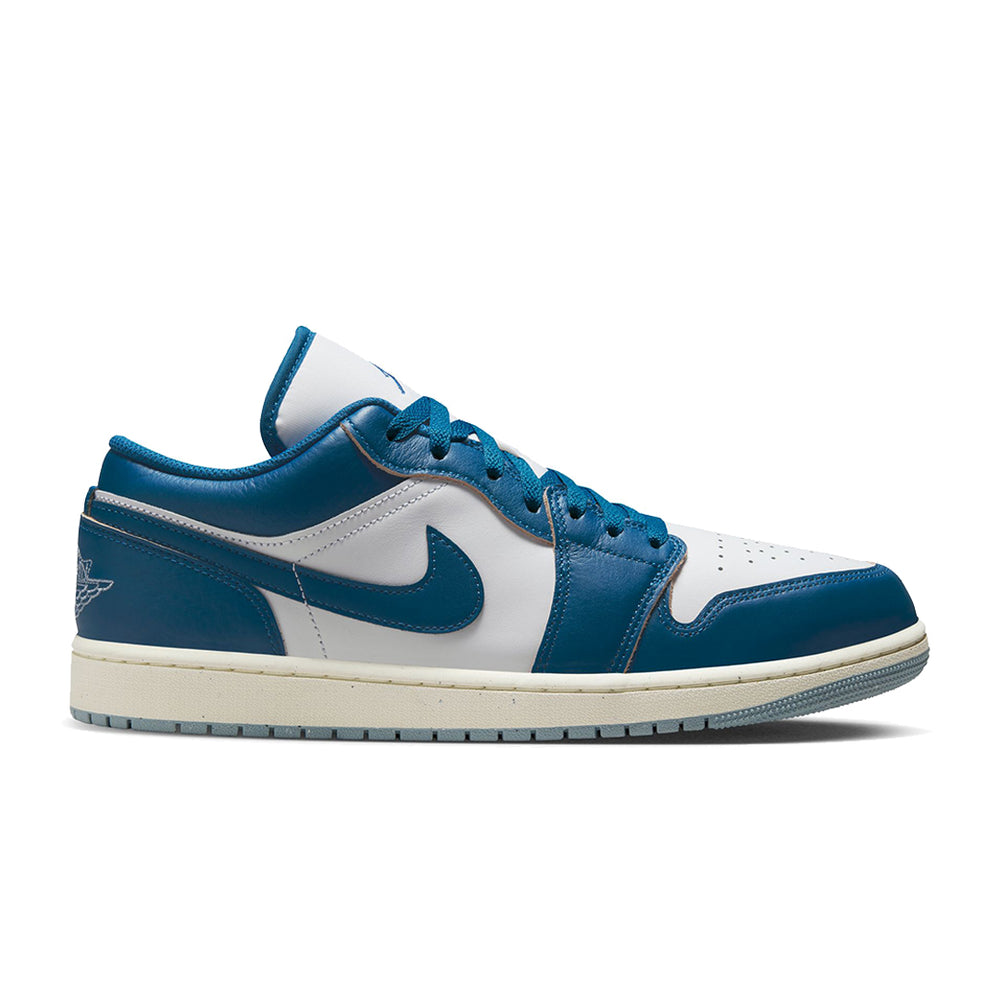 AIR JORDAN 1 LOW SE INDUSTRIAL BLUE