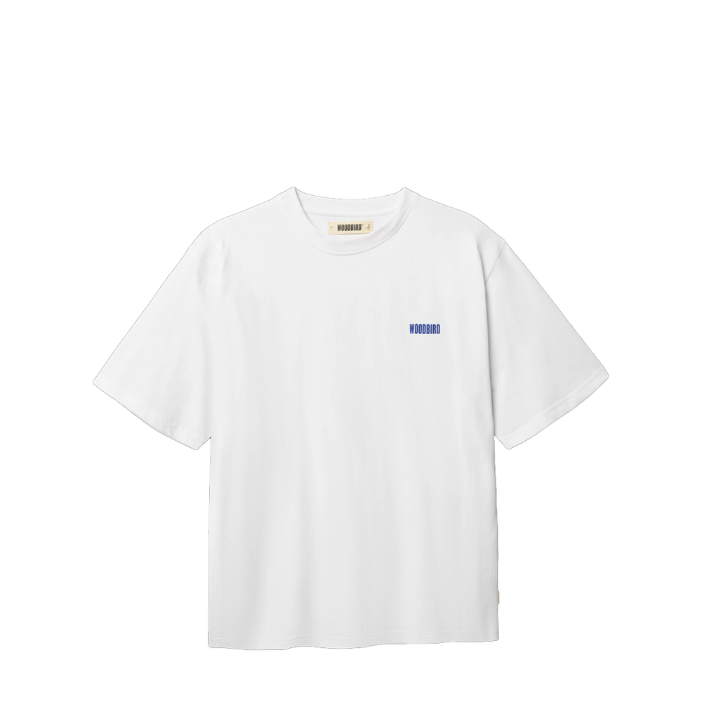 WBBAINE SEA TEE WHITE