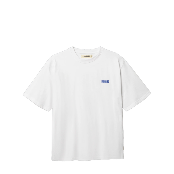 WBBAINE SEA TEE WHITE