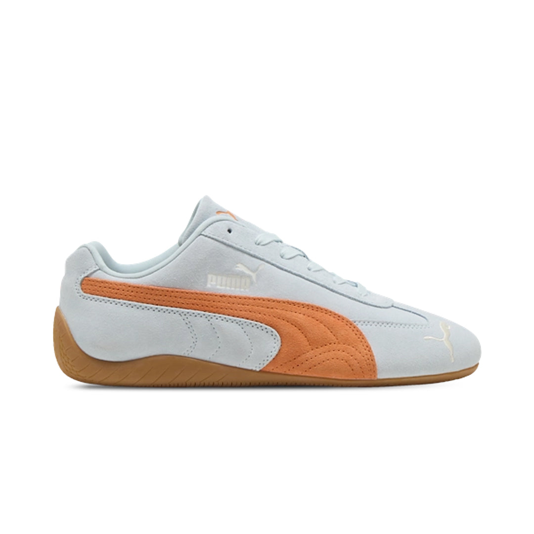 WOMEN'S SPEEDCAT OG SEA GLASS/ORANGE – NRML