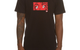 SEEING CONES SS TEE BLACK