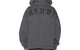 SERPENT EKCESS HOODIE FADED BLACK - CHARCOAL