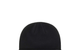 BLANK CUFF KNIT BEANIE BLACK