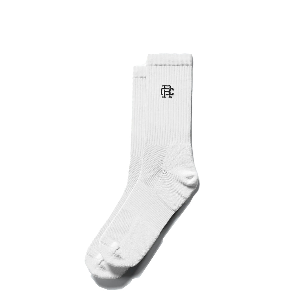 PERFORMANCE CREW SOCK WHITE