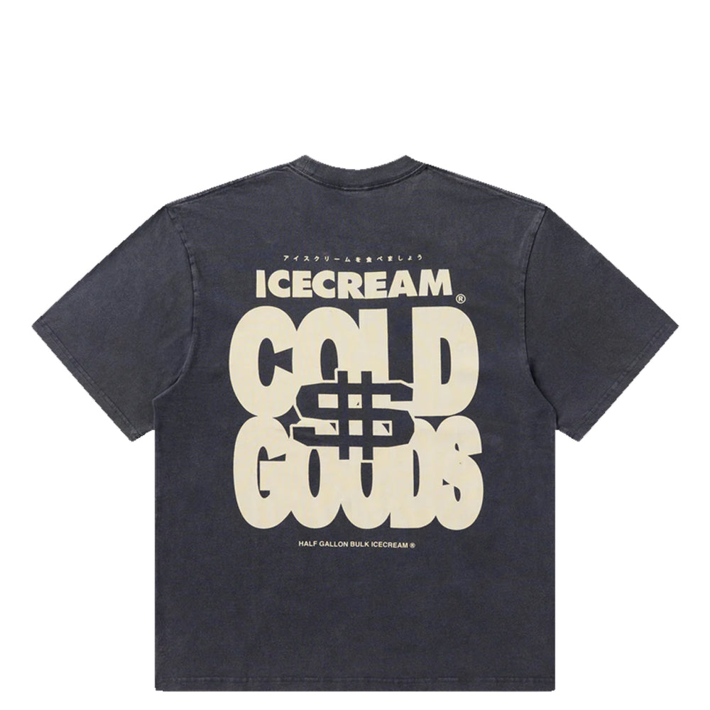 SEAL (OVERSIZE) SS KNIT BLACK IRIS