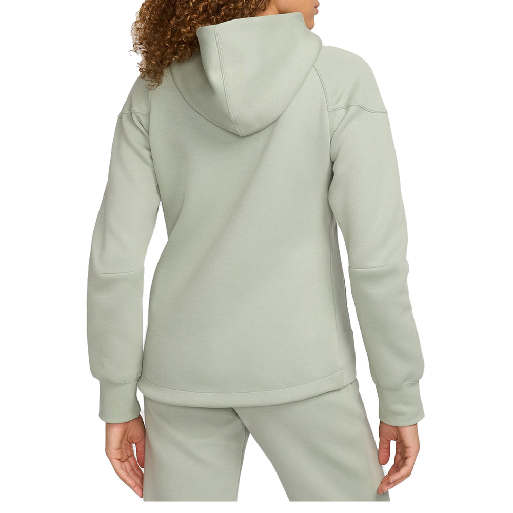 WOMEN'S SPORTSWEAR TECH FLEECE FULL-ZIP JACKET JADE HORIZON