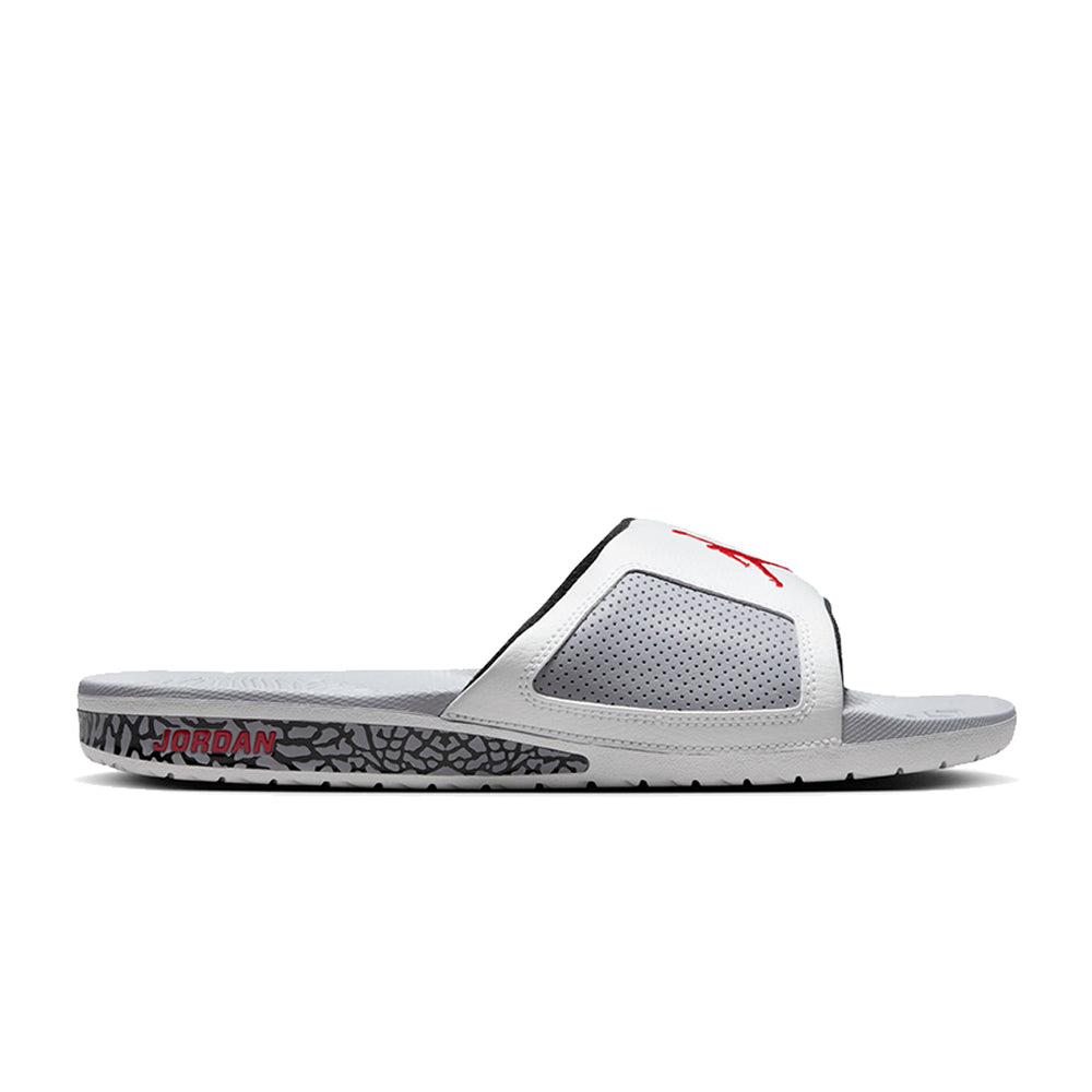 HYDRO III SLIDE FIRE RED CEMENT