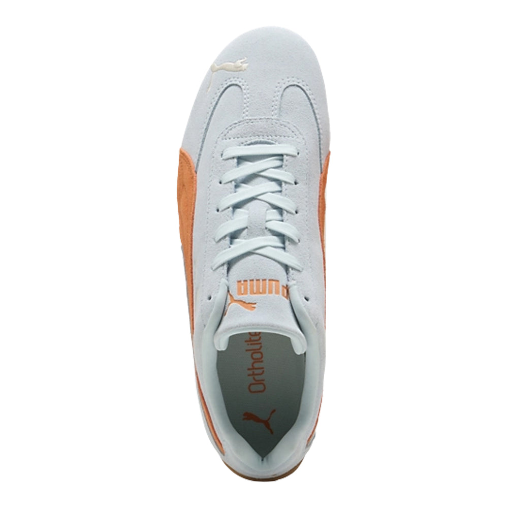 WOMEN'S SPEEDCAT OG SEA GLASS/ORANGE