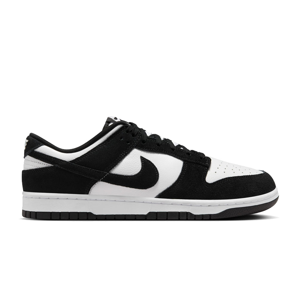 DUNK LOW RETRO SE SUEDE PANDA