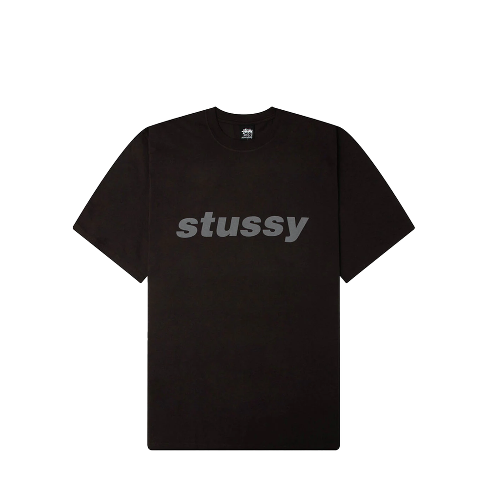 SHARK PIGMENT DYED T-SHIRT FADED BLACK