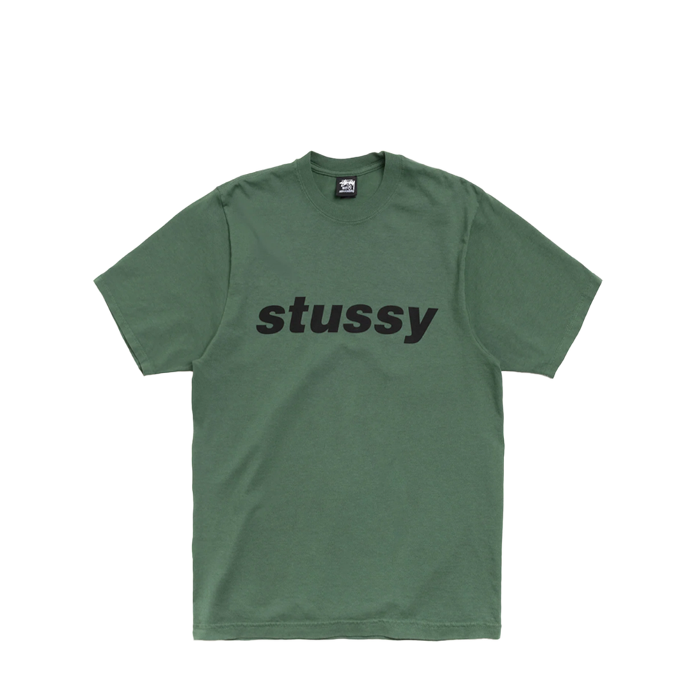 SHARK PIGMENT DYED T-SHIRT PINE