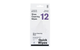 SHOE CLEANING WIPES 12-PACK
