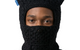 SHADOW CROCHET SKI MASK BLACK