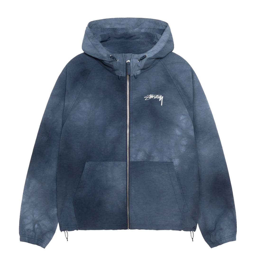 BEACH SHELL WAVE DYE NAVY – NRML BEACH SHELL WAVE DYE NAVY – NRML