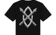 CHAIN SHIELD T-SHIRT BLACK