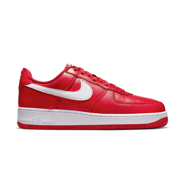 AIR FORCE 1 LOW RETRO QS UNIVERSITY RED