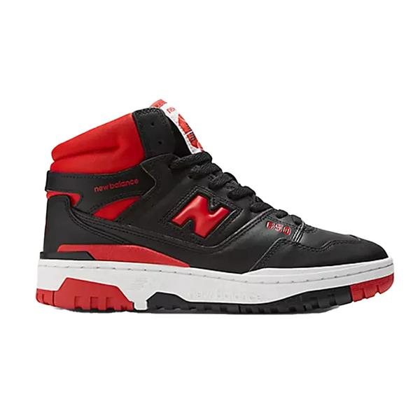 NEW BALANCE 650R BLACK RED