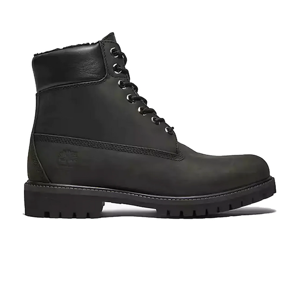 PREMIUM 6-INCH WATERPROOF BOOT BLACK NUBUCK