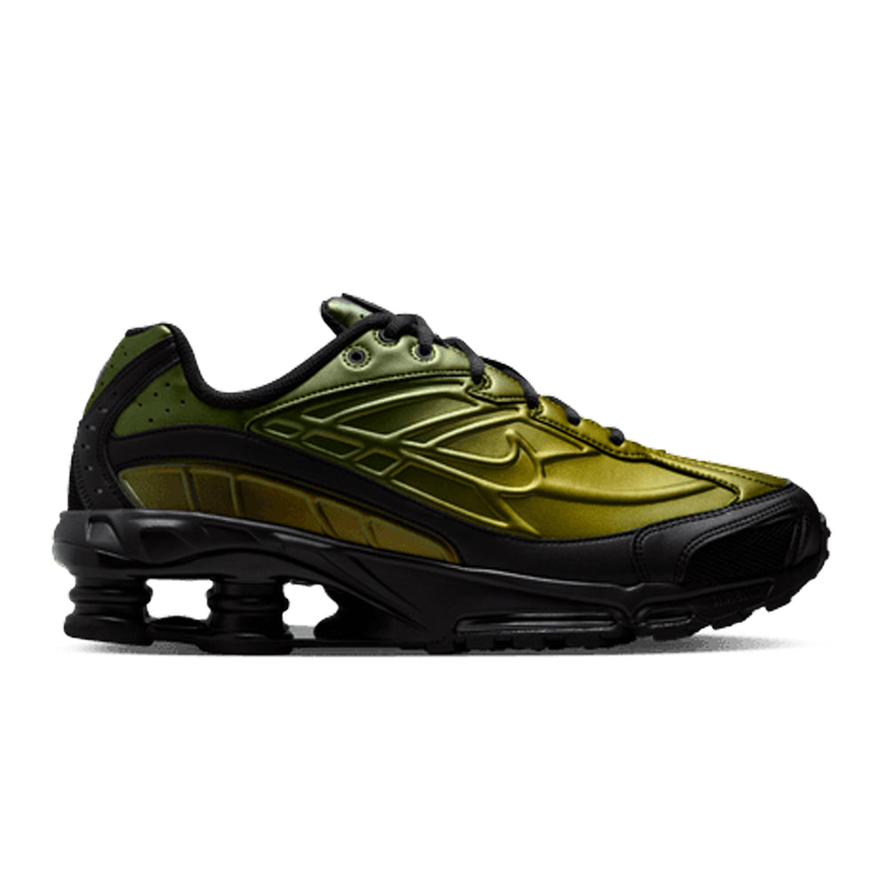 SHOX RIDE 2 BLACK/OLIVE FLAK